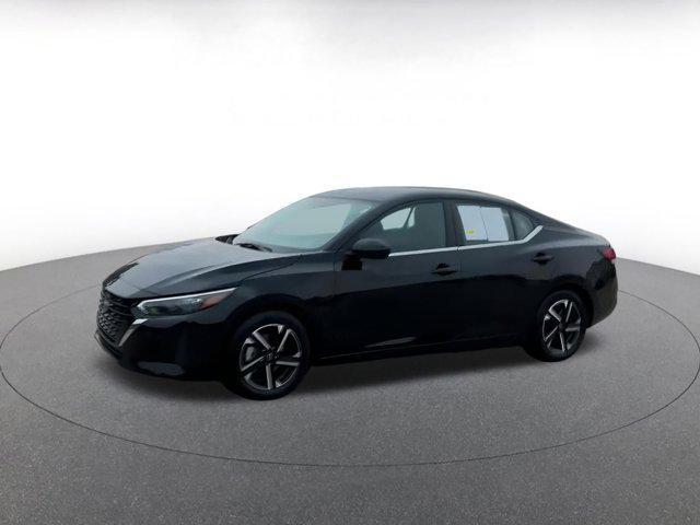 used 2024 Nissan Sentra car, priced at $18,862