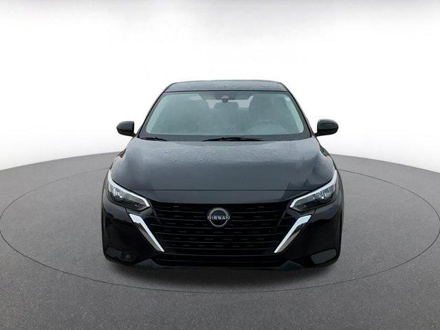 used 2024 Nissan Sentra car, priced at $18,862