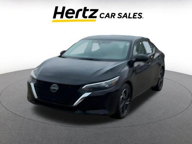 used 2024 Nissan Sentra car, priced at $18,862