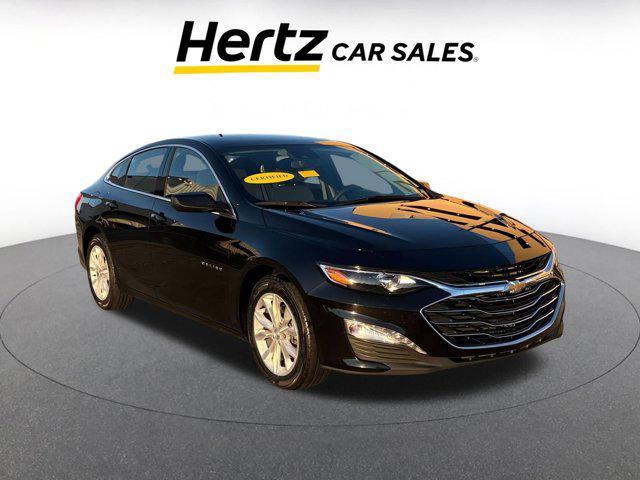 used 2023 Chevrolet Malibu car, priced at $17,016