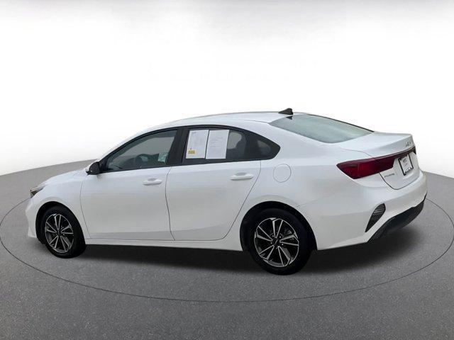 used 2022 Kia Forte car, priced at $14,636