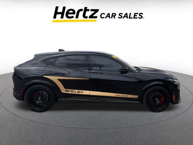 used 2023 Ford Mustang Mach-E car, priced at $60,000