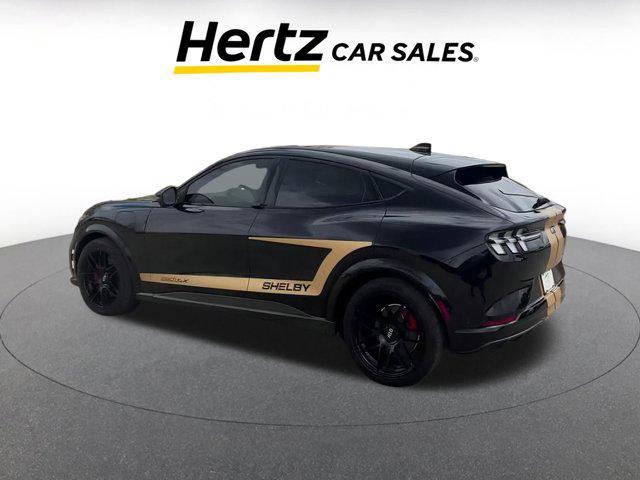 used 2023 Ford Mustang Mach-E car, priced at $60,000