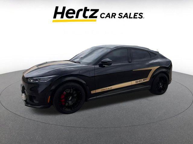 used 2023 Ford Mustang Mach-E car, priced at $60,000