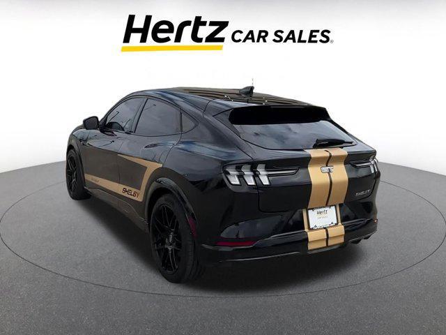 used 2023 Ford Mustang Mach-E car, priced at $60,000