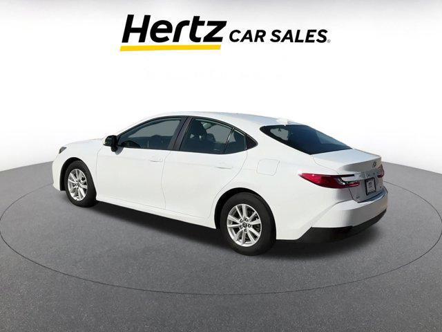 used 2025 Toyota Camry car, priced at $28,400