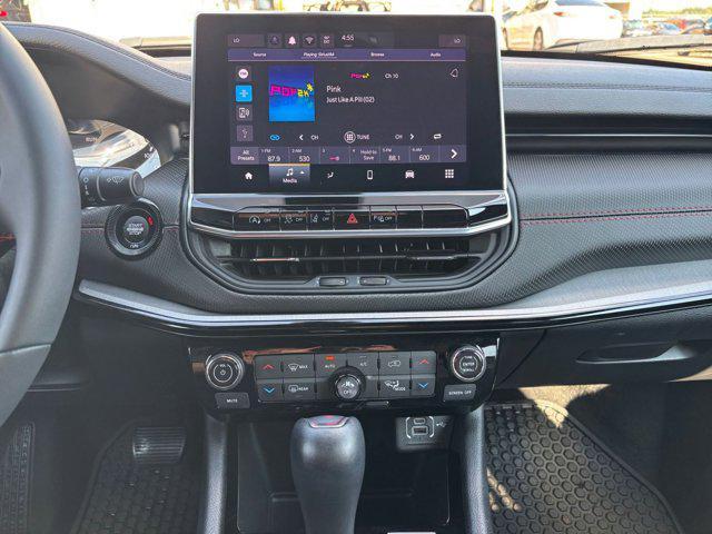 used 2025 Jeep Compass car, priced at $25,348