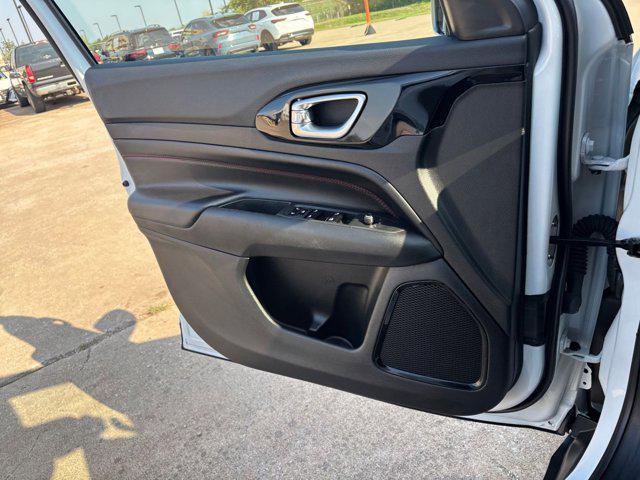 used 2025 Jeep Compass car, priced at $25,348