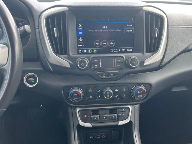 used 2022 GMC Terrain car, priced at $19,991