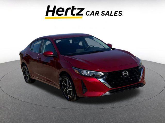 used 2024 Nissan Sentra car, priced at $20,655
