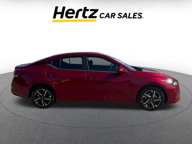 used 2024 Nissan Sentra car, priced at $20,655