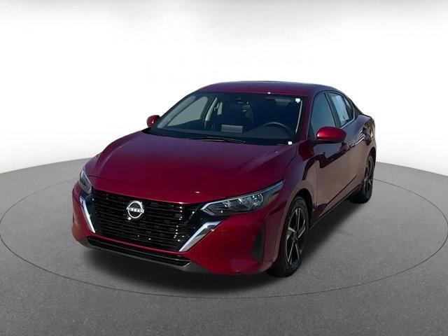 used 2024 Nissan Sentra car, priced at $18,676