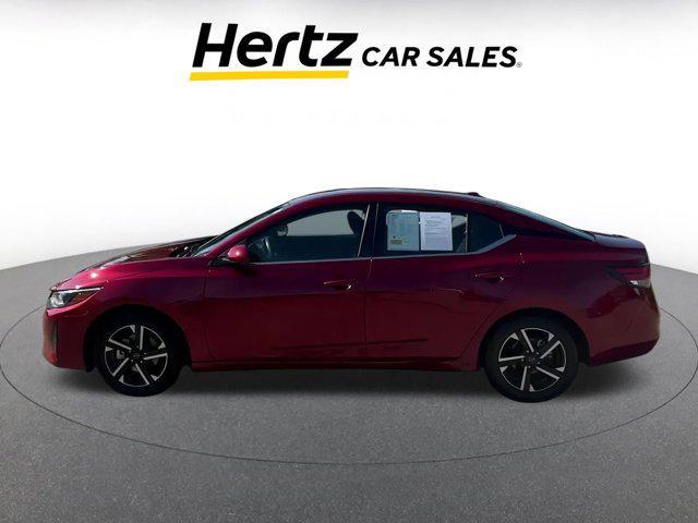 used 2024 Nissan Sentra car, priced at $20,655