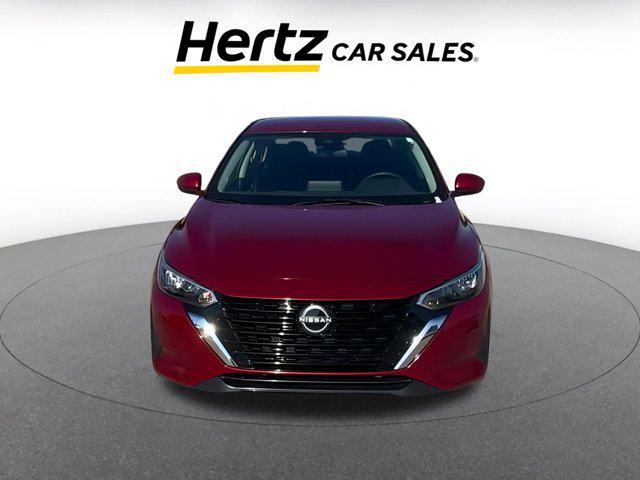 used 2024 Nissan Sentra car, priced at $20,655