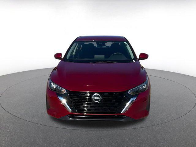 used 2024 Nissan Sentra car, priced at $18,676