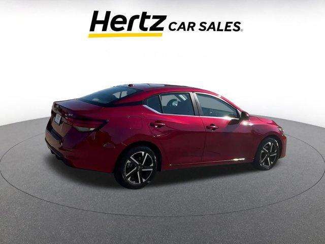 used 2024 Nissan Sentra car, priced at $20,655