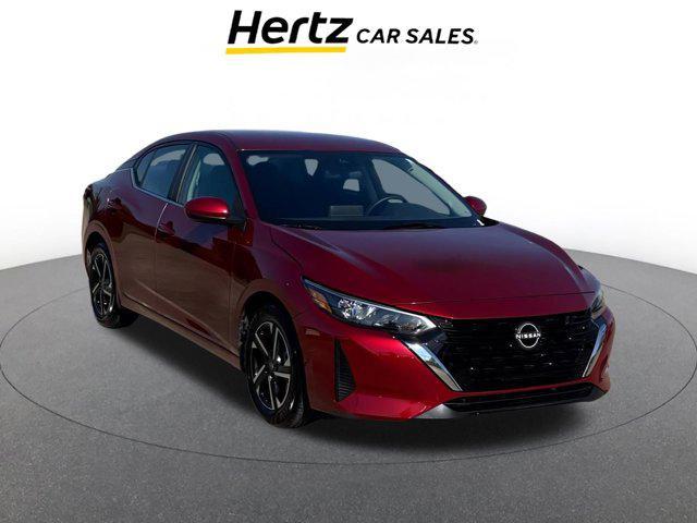 used 2024 Nissan Sentra car, priced at $18,676