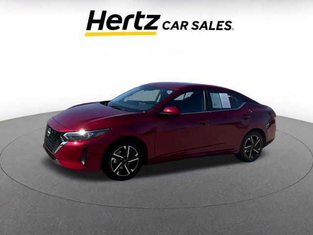 used 2024 Nissan Sentra car, priced at $20,655