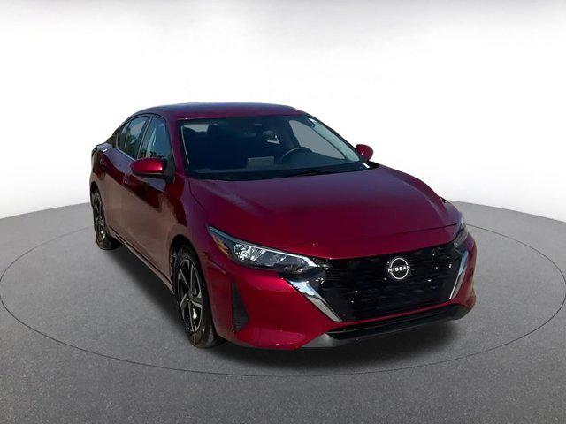 used 2024 Nissan Sentra car, priced at $18,676