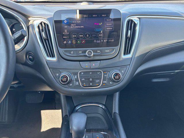 used 2024 Chevrolet Malibu car, priced at $20,880