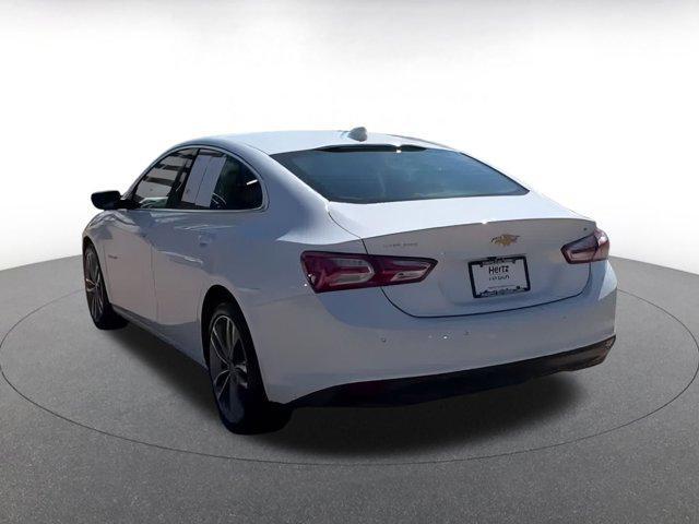 used 2024 Chevrolet Malibu car, priced at $20,880