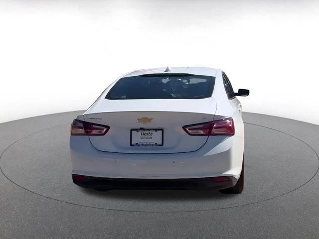 used 2024 Chevrolet Malibu car, priced at $20,880