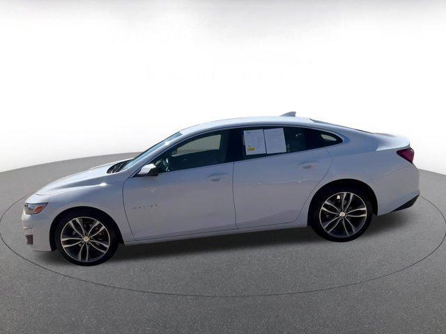 used 2024 Chevrolet Malibu car, priced at $20,880