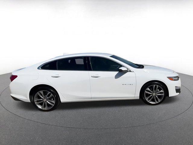 used 2024 Chevrolet Malibu car, priced at $20,880