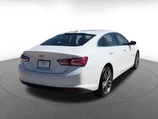 used 2024 Chevrolet Malibu car, priced at $20,880