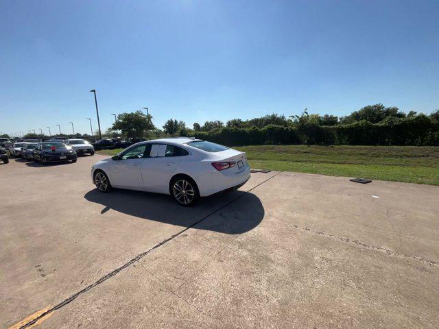used 2024 Chevrolet Malibu car, priced at $20,880