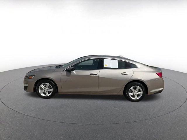 used 2024 Chevrolet Malibu car, priced at $19,603