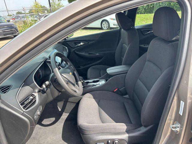 used 2024 Chevrolet Malibu car, priced at $19,603