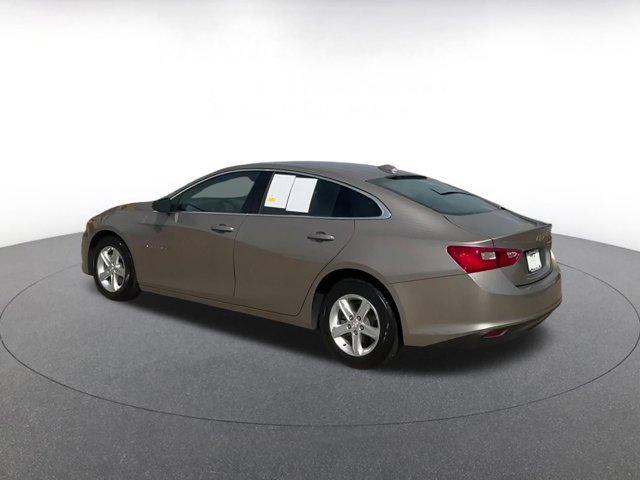 used 2024 Chevrolet Malibu car, priced at $19,603