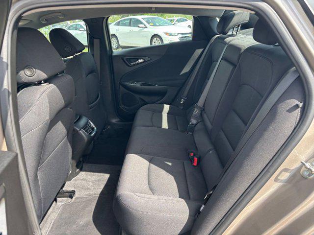 used 2024 Chevrolet Malibu car, priced at $19,603