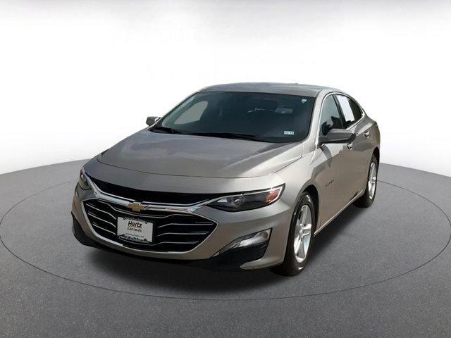 used 2024 Chevrolet Malibu car, priced at $19,603