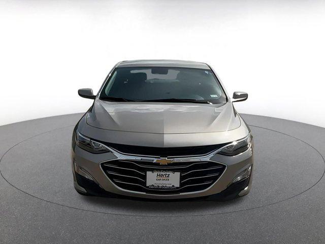 used 2024 Chevrolet Malibu car, priced at $19,603