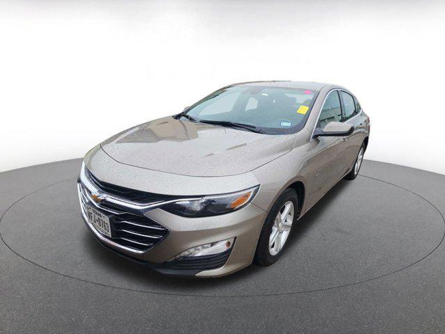 used 2024 Chevrolet Malibu car, priced at $19,948