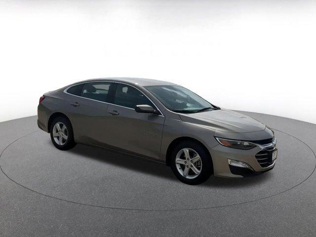 used 2024 Chevrolet Malibu car, priced at $19,603