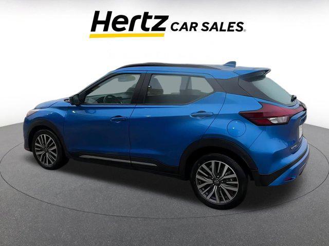 used 2024 Nissan Kicks car, priced at $20,696