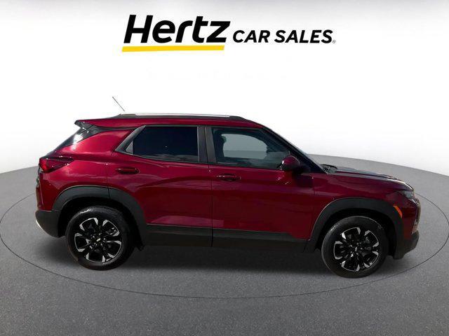 used 2023 Chevrolet TrailBlazer car, priced at $20,387