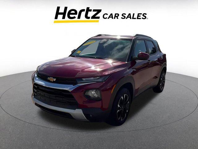 used 2023 Chevrolet TrailBlazer car, priced at $20,387