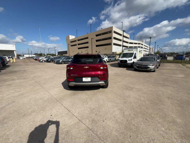 used 2023 Chevrolet TrailBlazer car, priced at $20,387