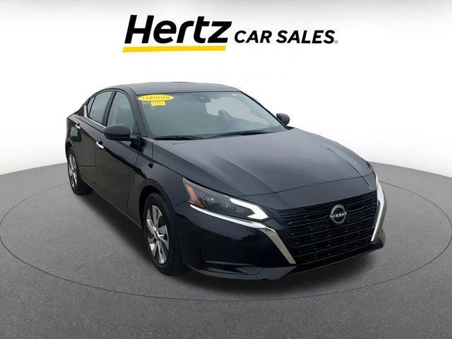 used 2024 Nissan Altima car, priced at $19,146