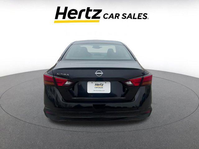 used 2024 Nissan Altima car, priced at $19,146