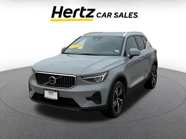 used 2024 Volvo XC40 car, priced at $31,718