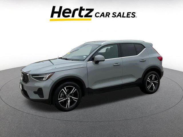 used 2024 Volvo XC40 car, priced at $31,718