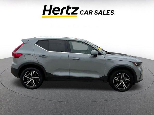 used 2024 Volvo XC40 car, priced at $31,718