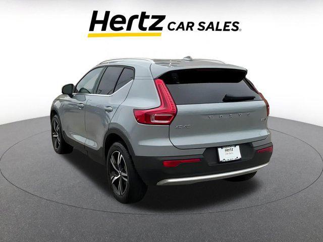 used 2024 Volvo XC40 car, priced at $31,718