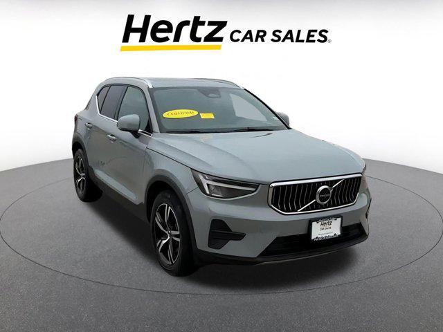 used 2024 Volvo XC40 car, priced at $31,718