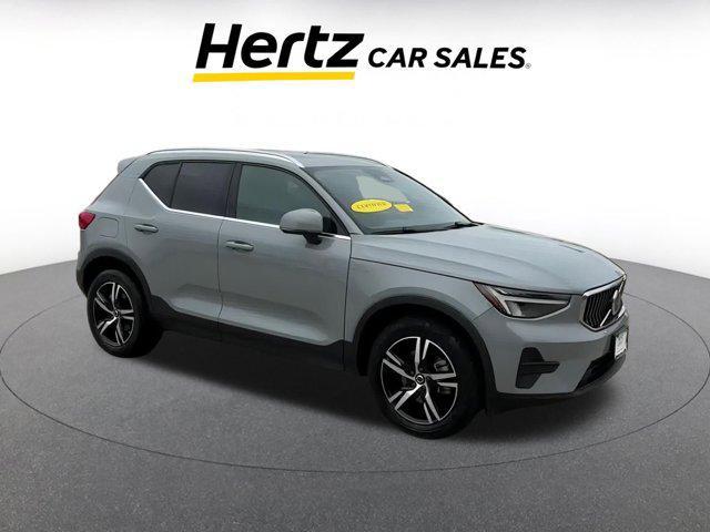 used 2024 Volvo XC40 car, priced at $31,718